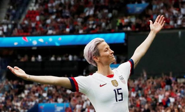 Megan Rapinoe