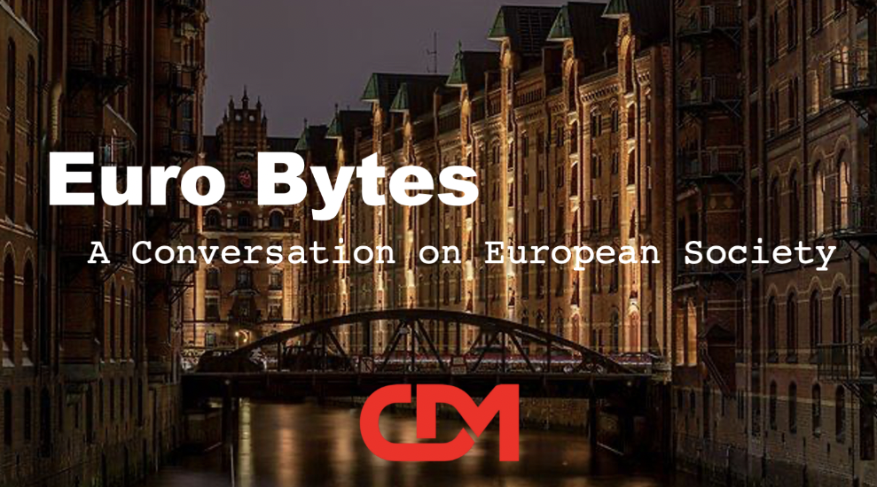 LIVE 9am EST: Euro Bytes - Boris Johnson's Gifts To Ukraine