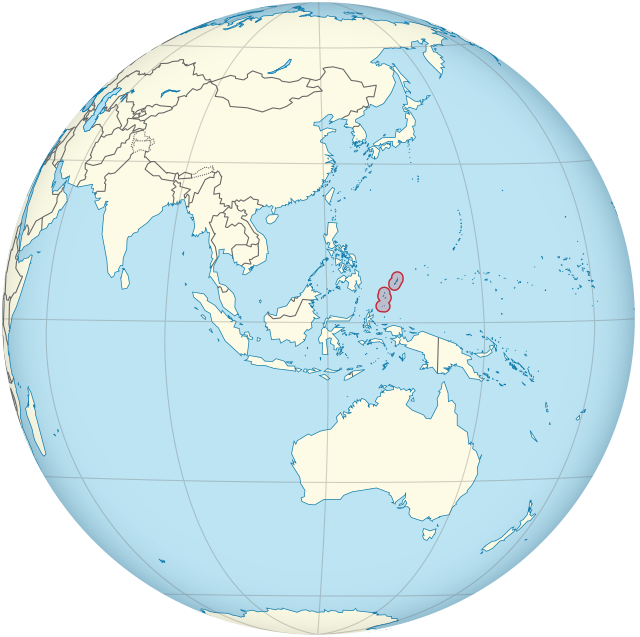 An Important Agreement Between Palau And The United States To Counter China In The American Front Yard