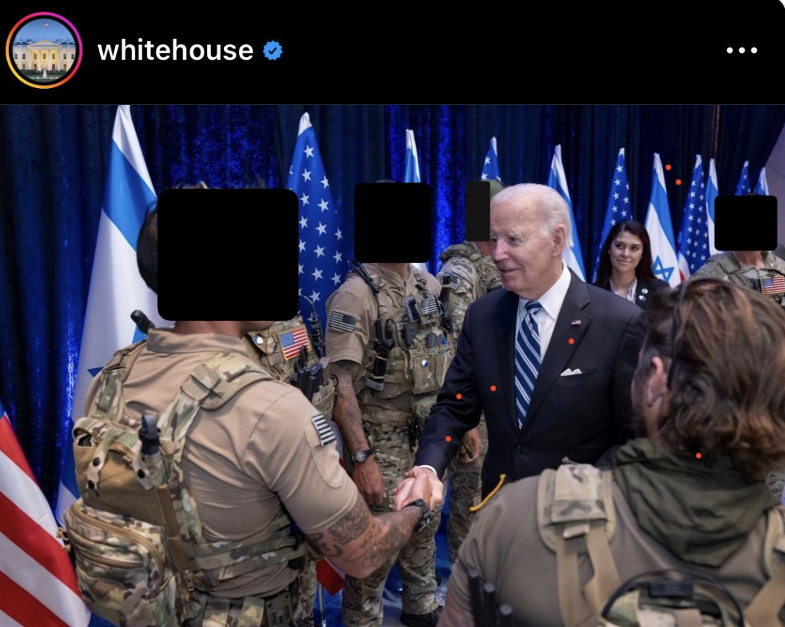 Biden Doxxing Operators Was Not An Accident, It Is Treason