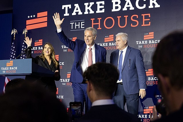 Rep Tom Emmer Wins Speaker Race Within GOP, Heads To Floor Vote