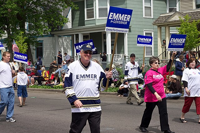 Emmer resigns as he does not have enough votes