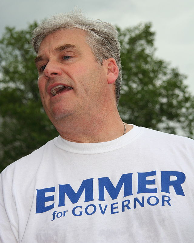 GOP House Speaker Nominee Tom Emmer Drops Out Of Race For House Speaker Sending GOP Back To The Drawing Board