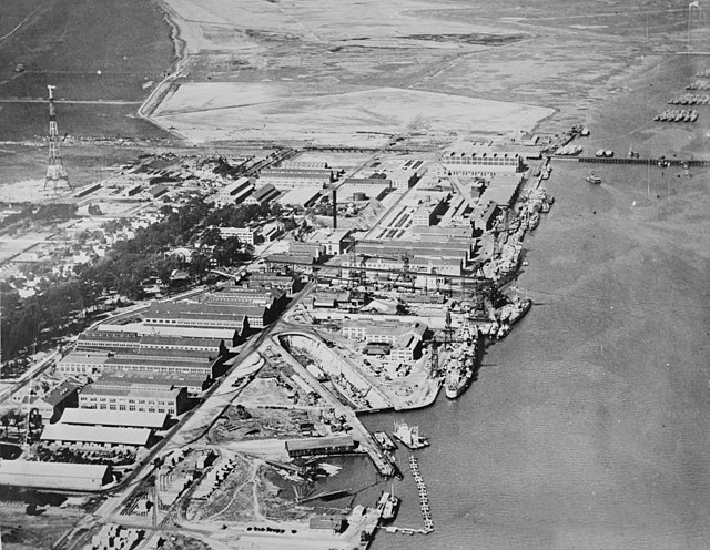 Mare Island Naval Shipyard