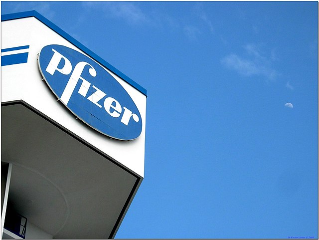 Pfizer Crashes After Slashing Profit Guidance By More Than Half On Collapsing Demand For Covid Meds