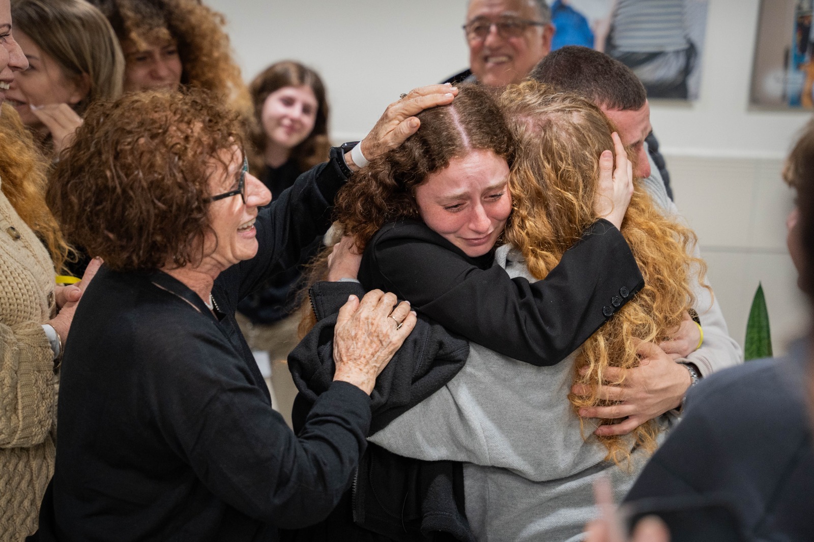 Day 6 Truce - ‘Hostages For Prisoners’ Exchange Between Israel And Hamas