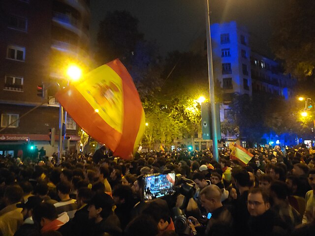 Spain In Turmoil: Right Wing Politician Shot. Potential Iranian Involvement Suspected. Separatists Gaining Momentum.