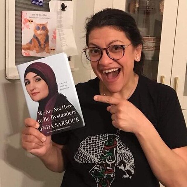 Rashida Tlaib