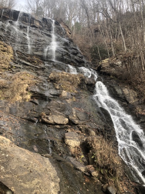 The Amicalola Falls Experience Hasn't Changed In 45 Years