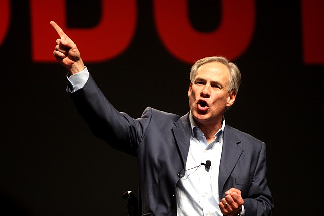 Texas Governor Makes Illegal Entry Into Texas A State Crime 