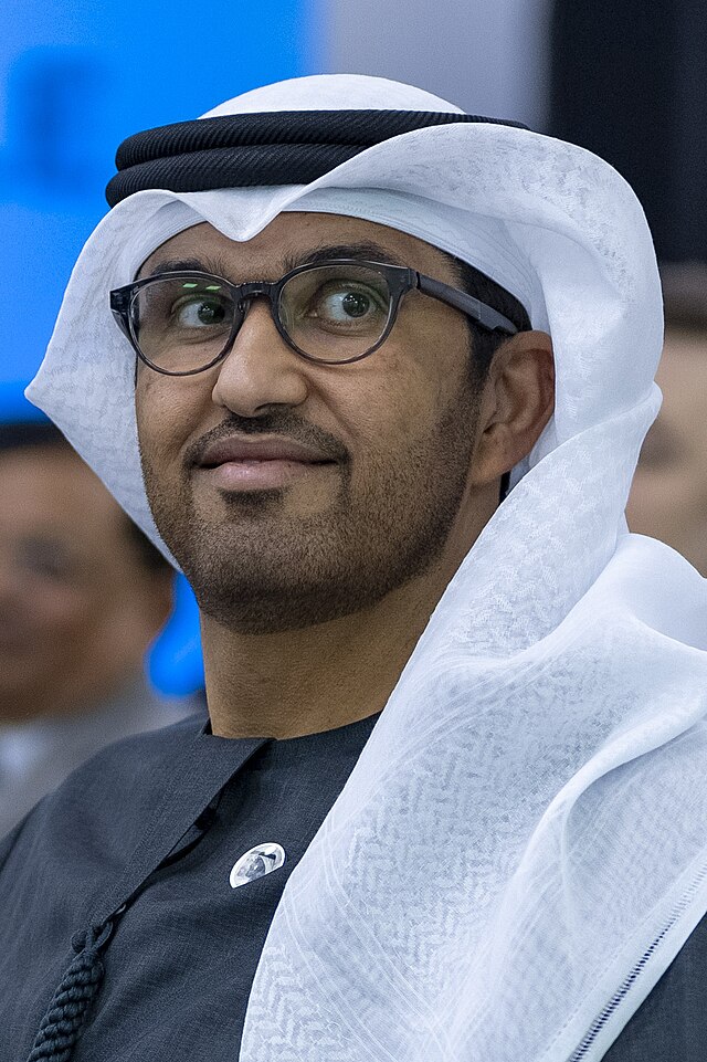 Sultan Al Jaber