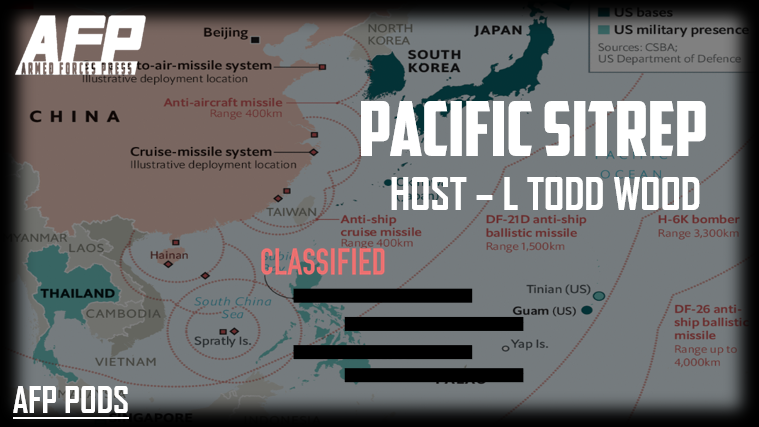 LIVE 7pm EST: Pacific SitRep - CCP Targets Phillipines