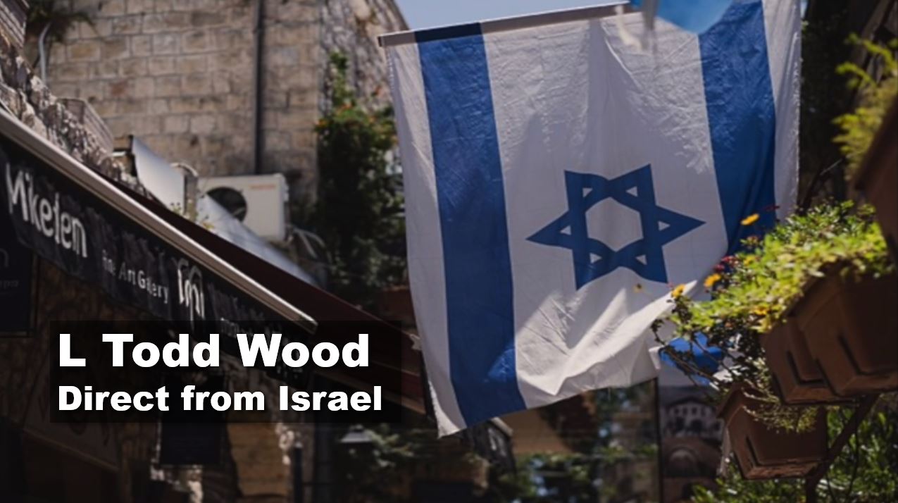 LIVE 7pm EST: War Stories - Niv Kaplan Direct From Israel