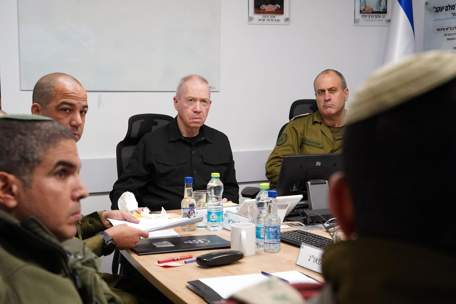 Israel Ends Maneuver Phase In North Of Gaza, Continues In The South To Maintain Military Pressure On Hamas