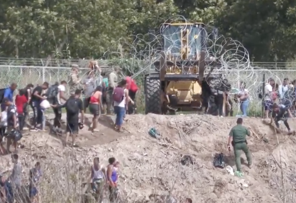 U.S. Supreme Court Rules Federal Government Can Remove Razor Wire On Texas-Mexico Border