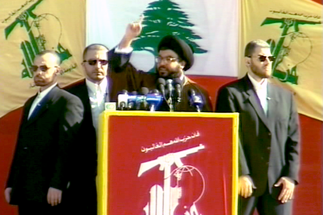 Hassan Nasrallah