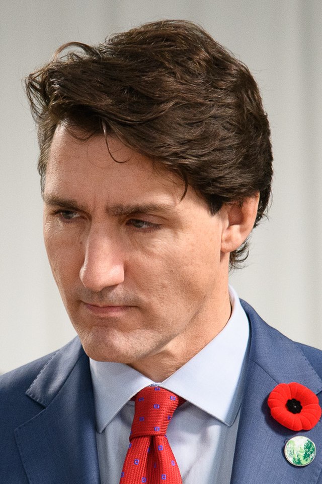 Justin Trudeau