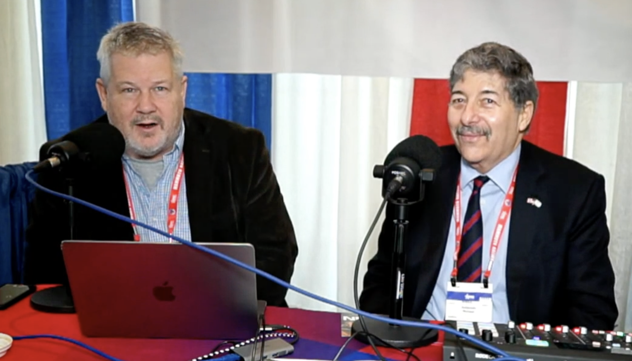 CDM CPAC LIVE: Dr. Michael Goldstein, Candidate CT-4