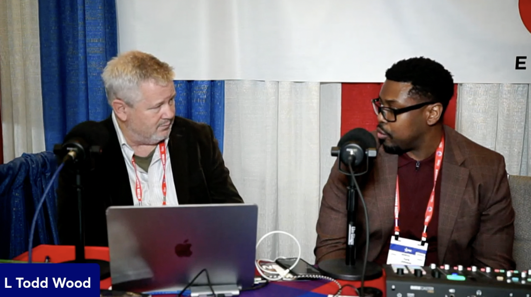 CDM CPAC Live - Tarik Johnson - Capitol Police Whistleblower