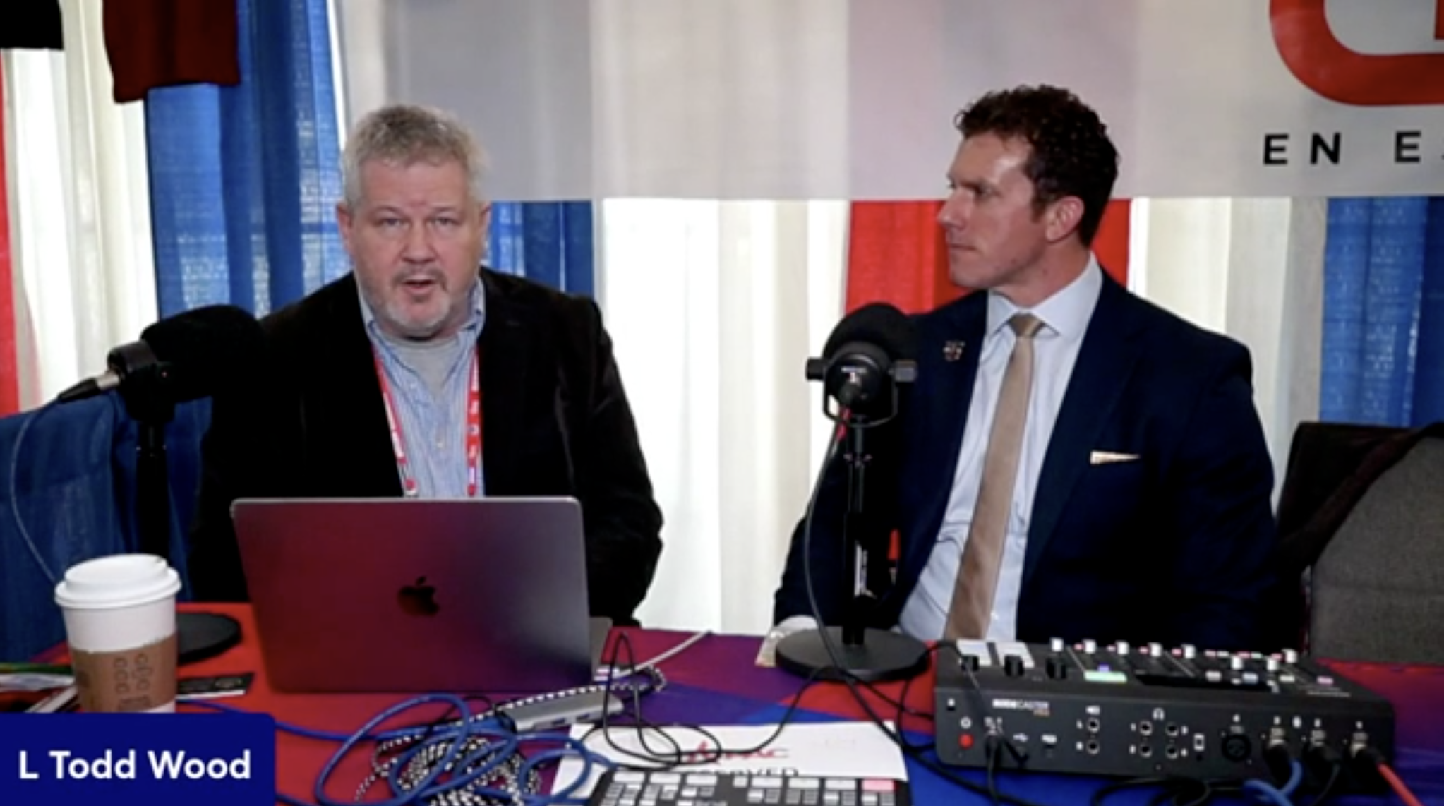 CDM CPAC LIVE: Former Green Beret John Frankman On Covid Vax Persecution