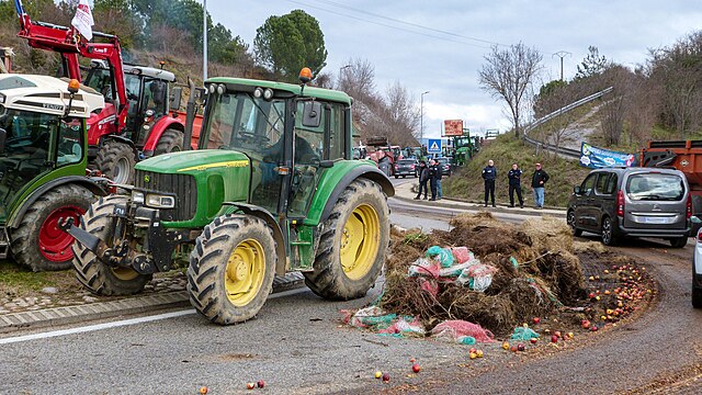 European Farmers Win...For Now