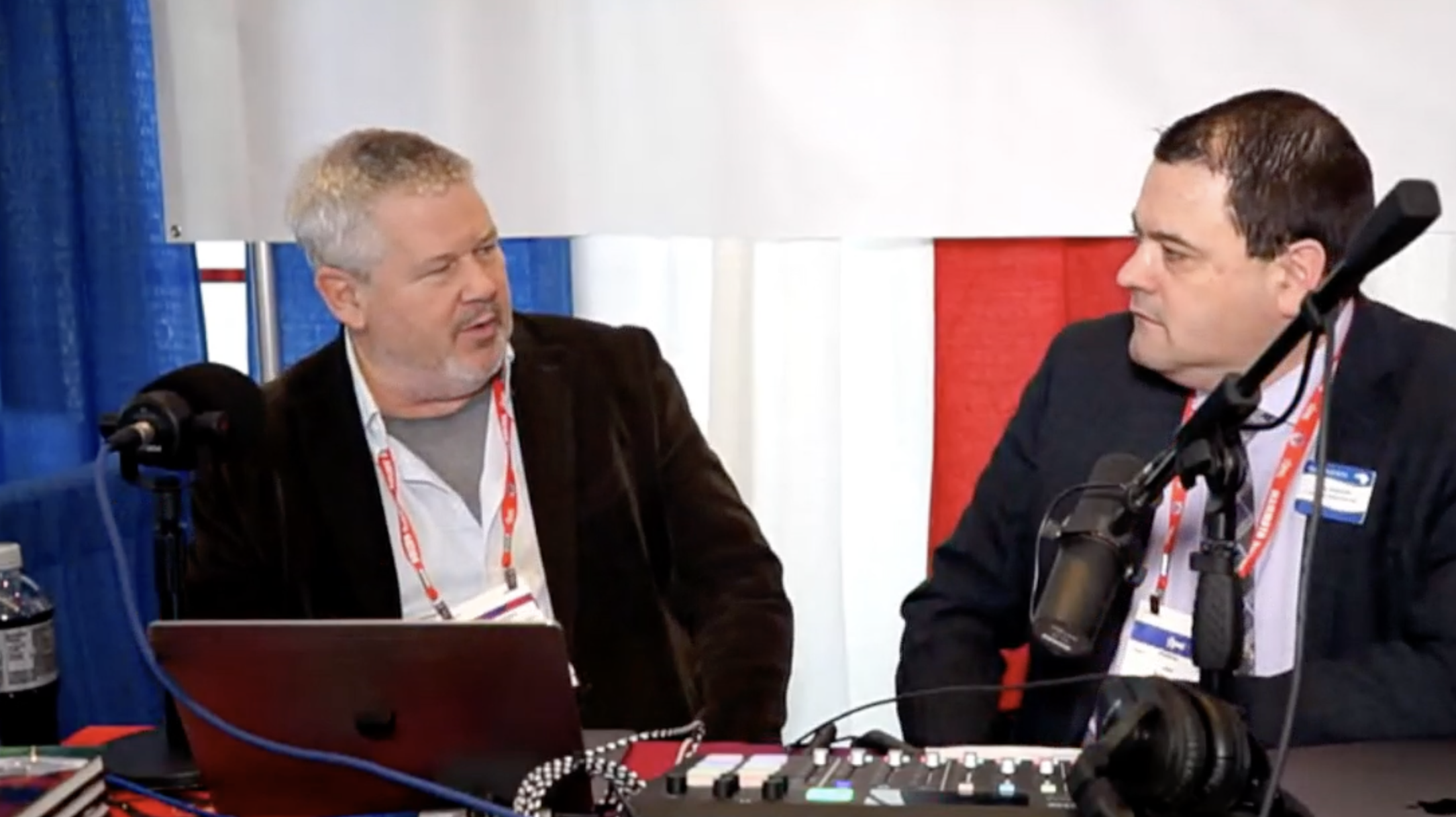 CDM CPAC LIVE: Jon Schrock - The John Birch Society