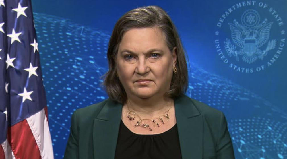 BREAKING: Color Revolution Dominatrix Victoria Nuland To Leave Post