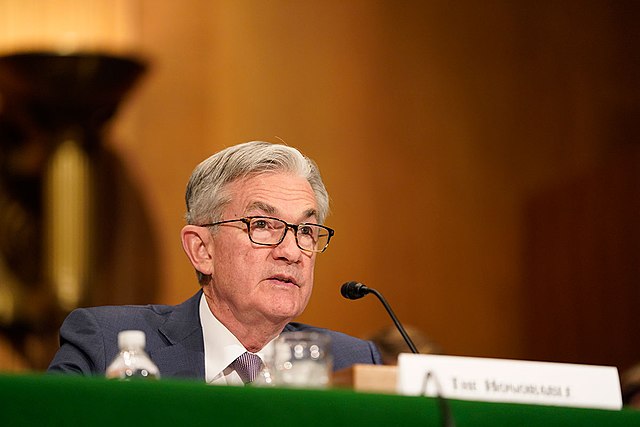 'Dovish' Powell Destroys 'Hawkish' Dots; Sends Stocks, Gold, & Crypto Soaring