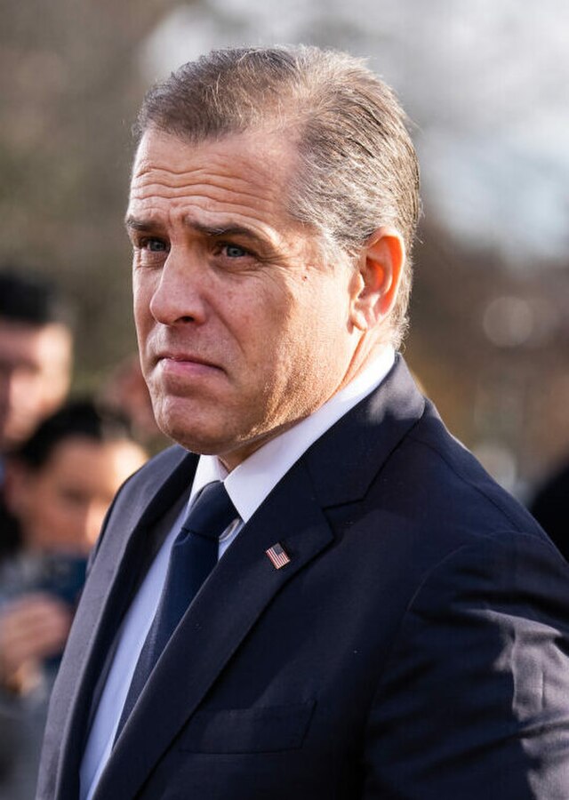 UPDATE: Hunter Biden’s Gun and Tax Cases 