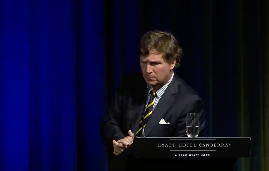 Meet The GOAT! Tucker Out Aussie Matrix Media