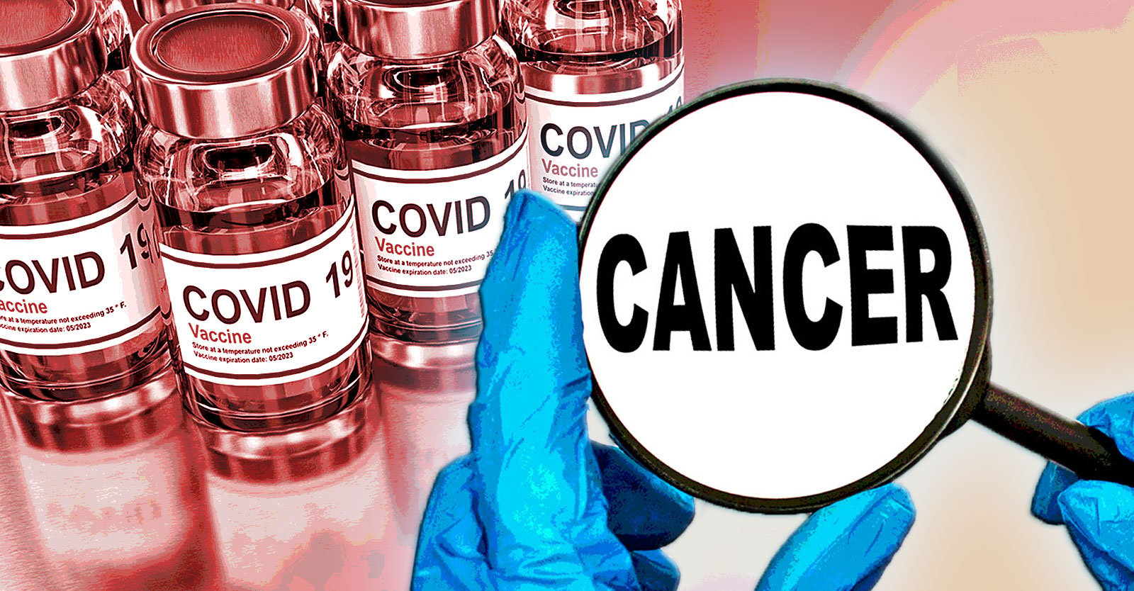 Why Did Journal Retract Study Showing COVID Vaccines May Cause Cancer? Emails Raise New Questions