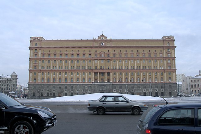 The Real Winner of Russia’s War? The FSB