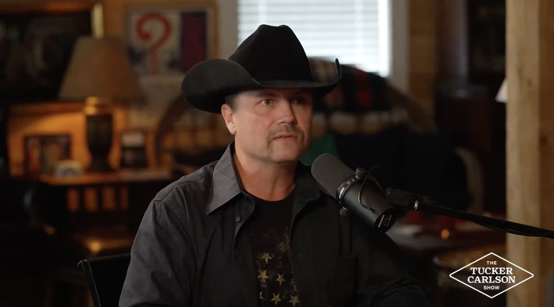 TUCKER: John Rich - Revelation