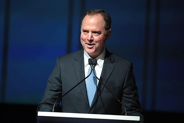 Schiff Demands Biden Pass The Torch 