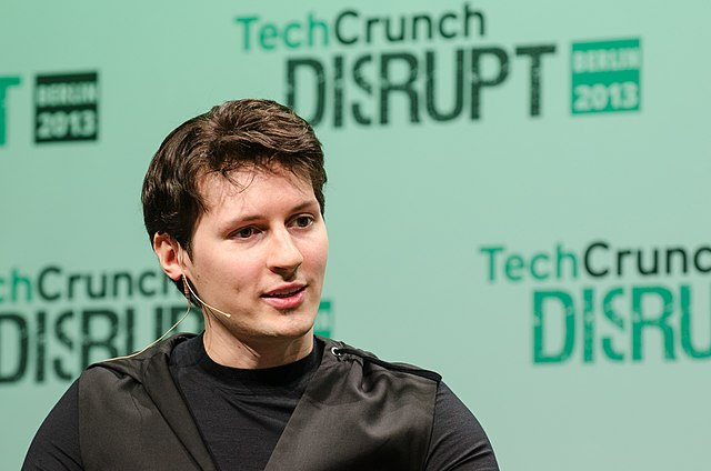 France Arrests Telegram Creator Pavel Durov - Tyrannical EU Shuts Down Free Speech