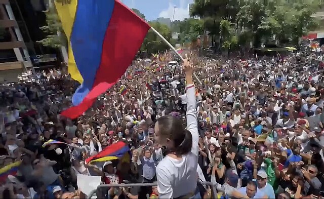 Election Integrity Winning In Venezuela