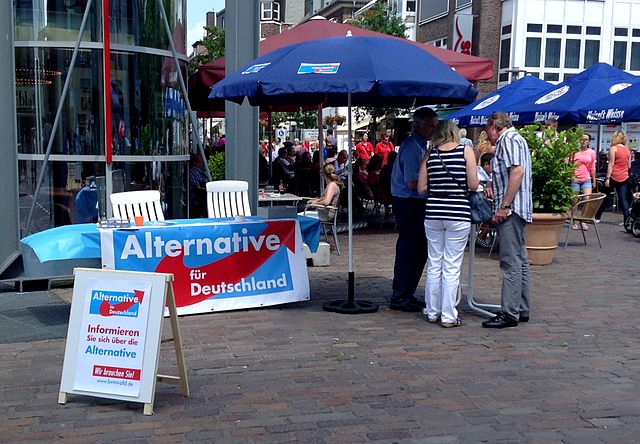 Germany's AfD Party Calls For End To Mail-In Ballots, Launches Probe Into Suspicious Software Error