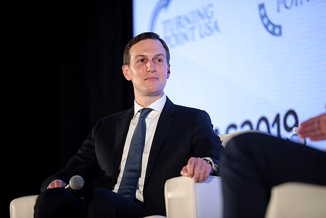 Jared Kushner Stands With Israeli Actions In Middle East, Paints Iran Behind Trump Assassins, Doesn't Mention Deep State