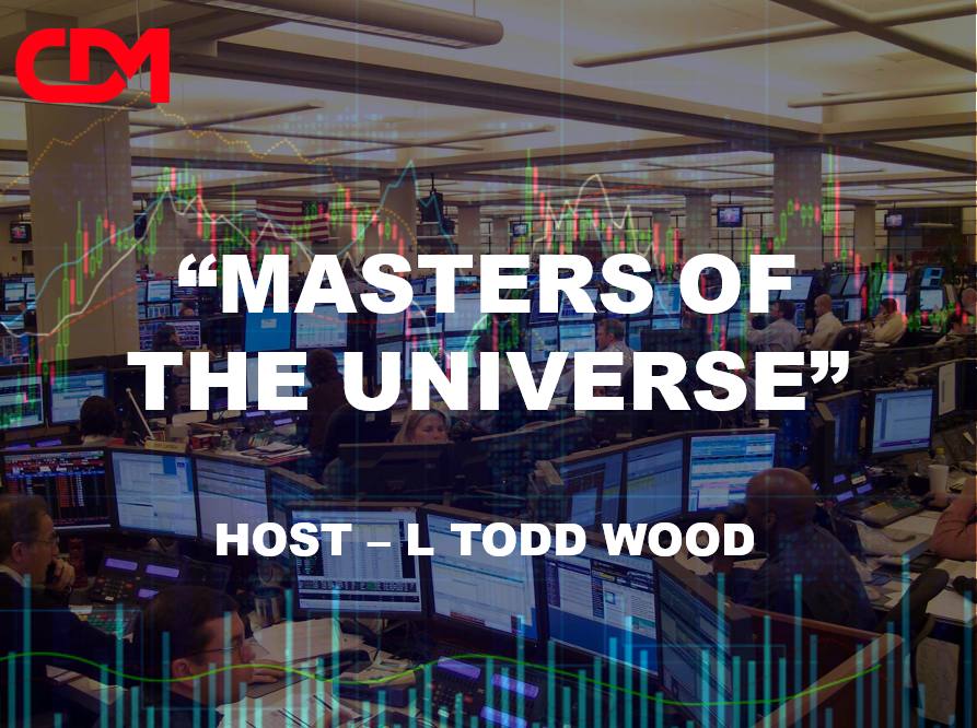 Host L Todd Wood speaks with Rob Cunningham on the Trump Team crypto vision.