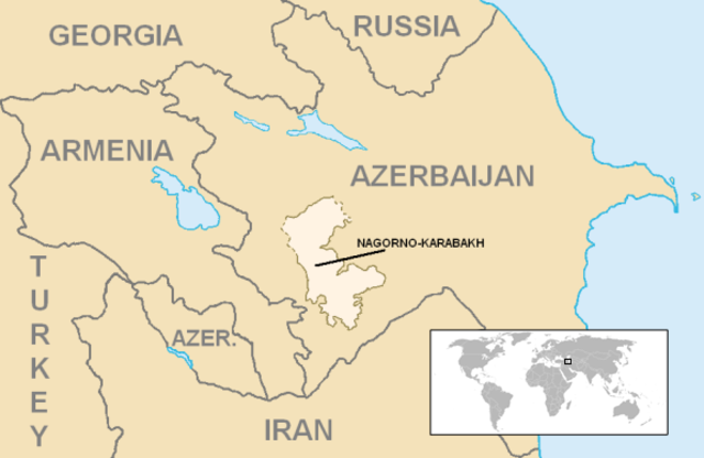 Peace May Be Coming To South Caucasus