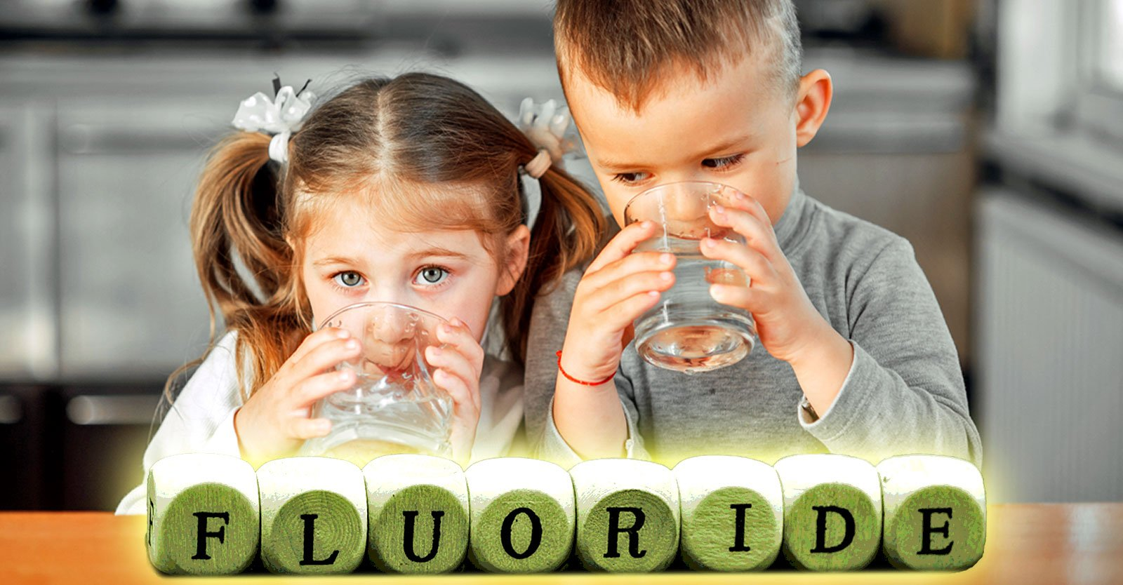 Breaking: New Cochrane Review Finds Water Fluoridation Has Minimal Effect On Dental Health