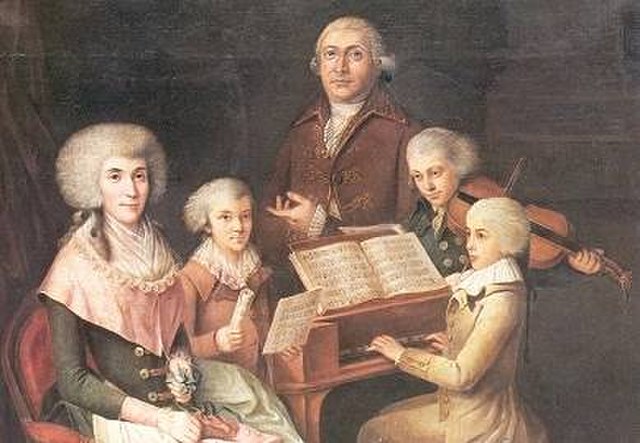 Lost Mozart Composition Rediscovered