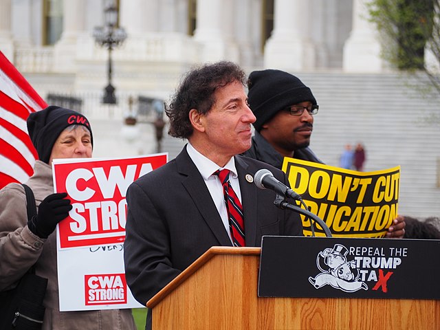 Election Watch 2024-Is Congressman Jamie Raskin Trying To Set Up Trump And Vance If They Win?