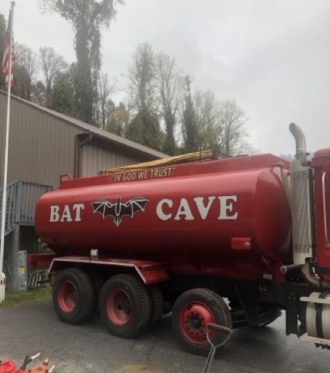 The Curious Case Of The 'Heroic' West Virginia Miners In Bat Cave, NC