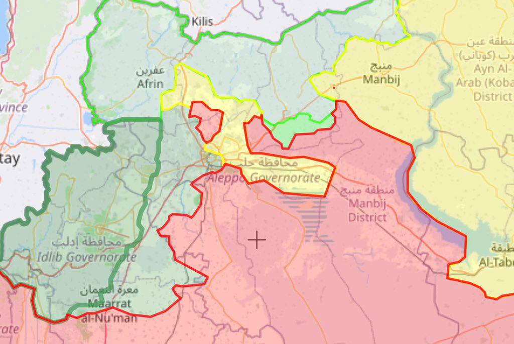 Syrian Rebels Force Back Russia Forces, Take More Territory, Aleppo Christians Now Held By Jihadis, Assad Regime Could Fall