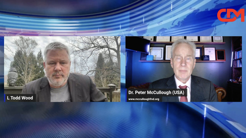 Dr. McCullough - Reengineering Our Health Care System