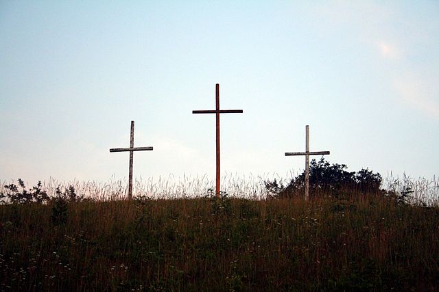 Trump Has Served Time On The Cross For America