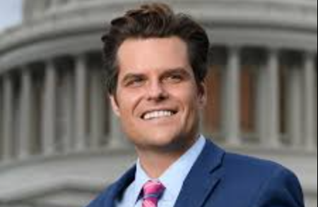 Welcome Your New US Attorney General...Matt Gaetz, Youngest Since Bobby Kennedy