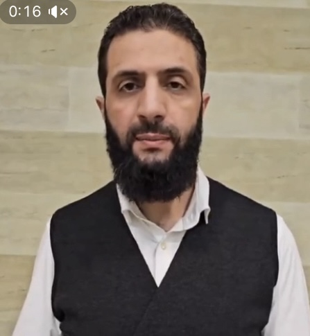 The Former al-Qaida Leader Of Syria Changes His Name And Recreates Himself