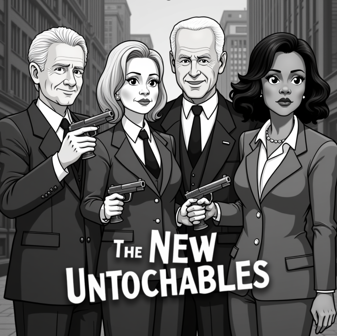 The New Untouchables